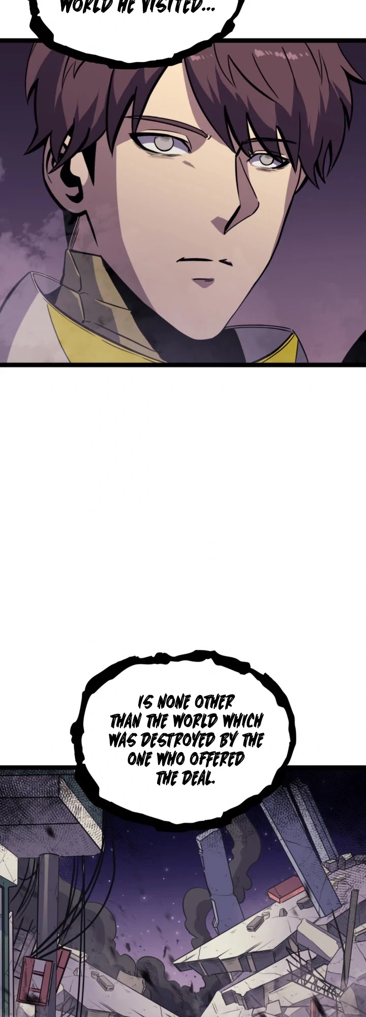 Max Level Returner chapter 175 page 26