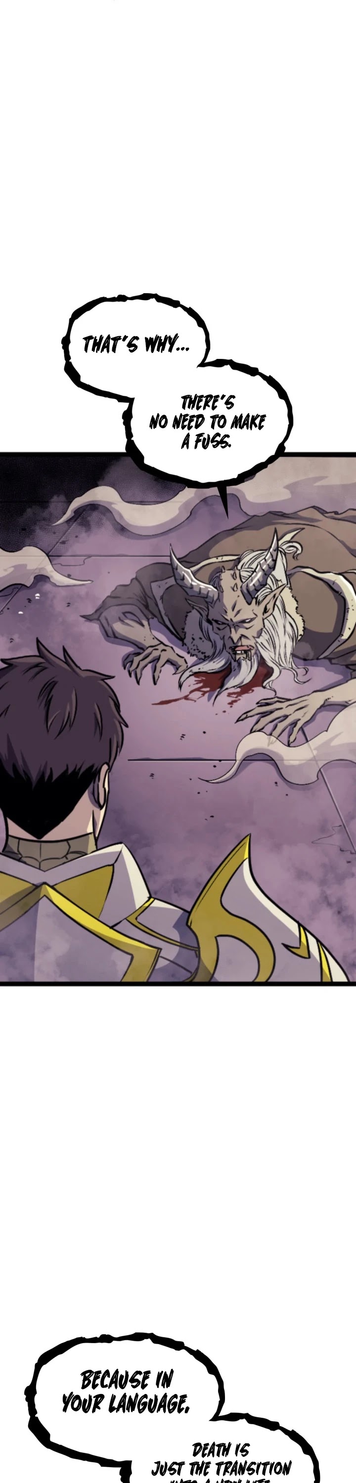 Max Level Returner chapter 175 page 42