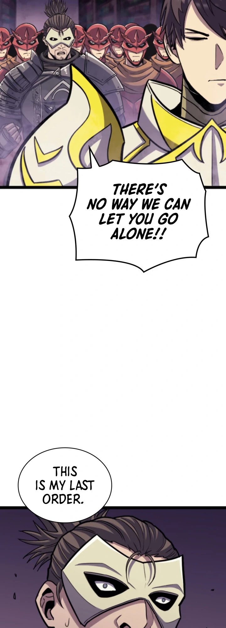 Max Level Returner chapter 175 page 49