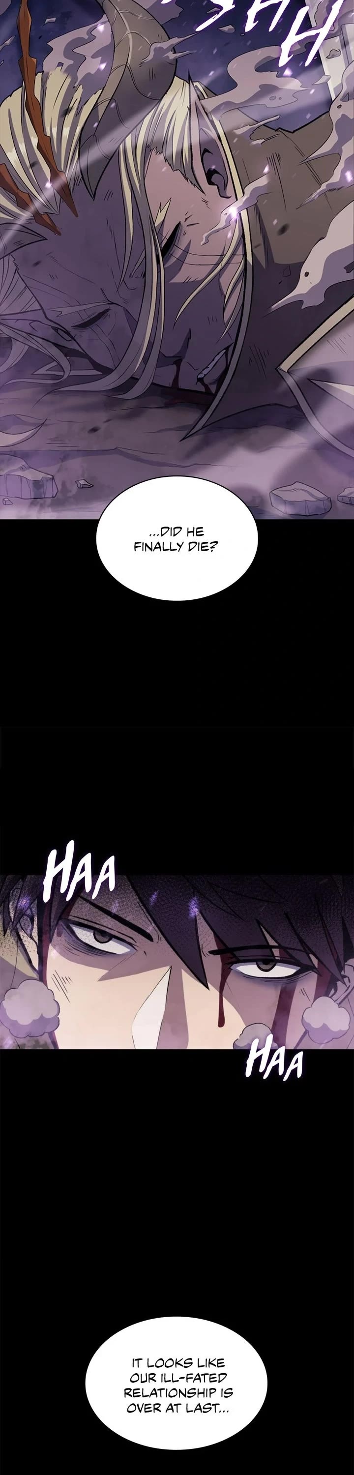 Max Level Returner chapter 178 page 18