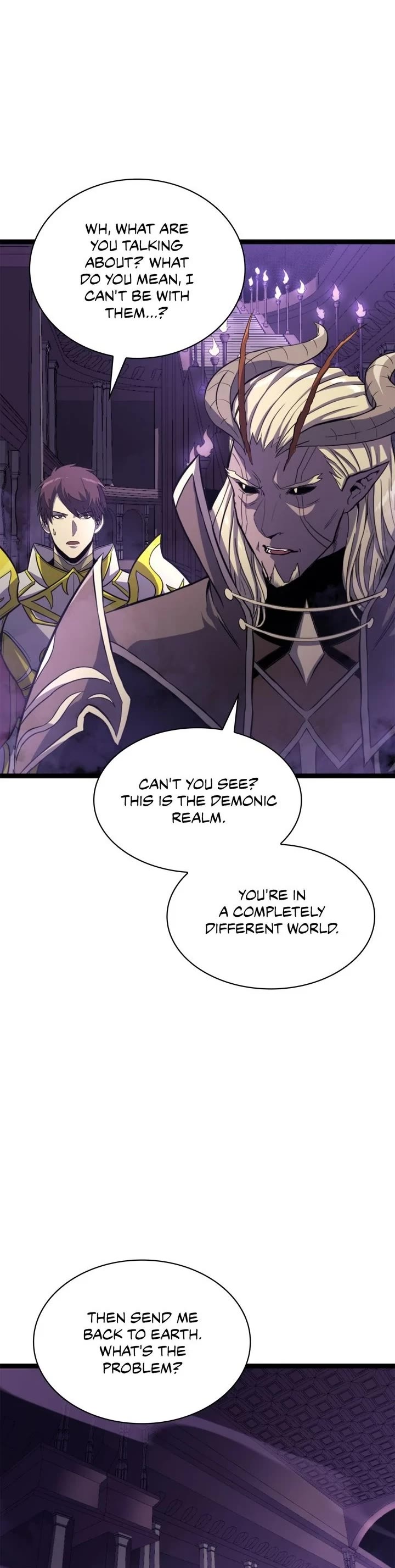 Max Level Returner chapter 178 page 30