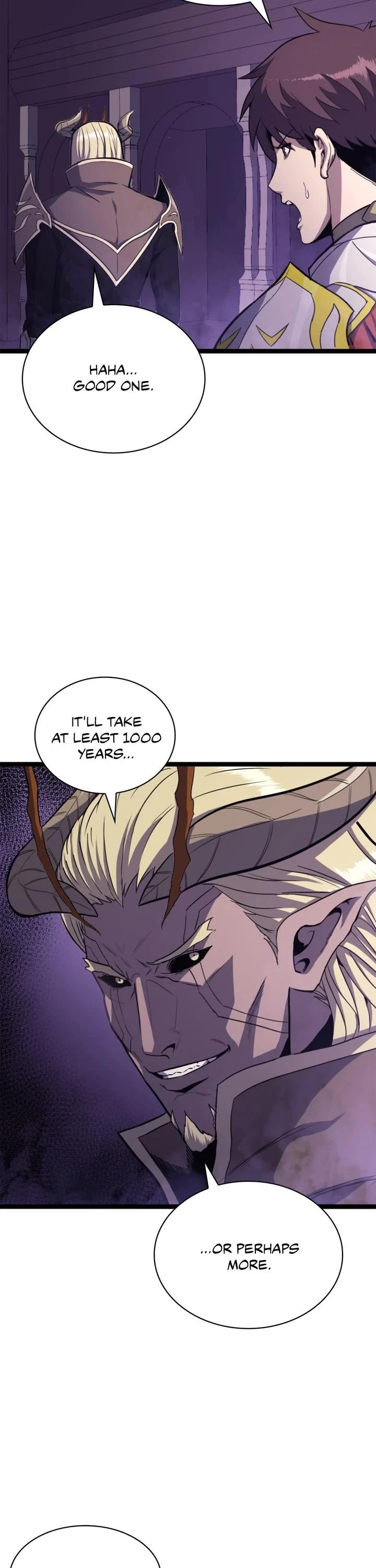 Max Level Returner chapter 178 page 32