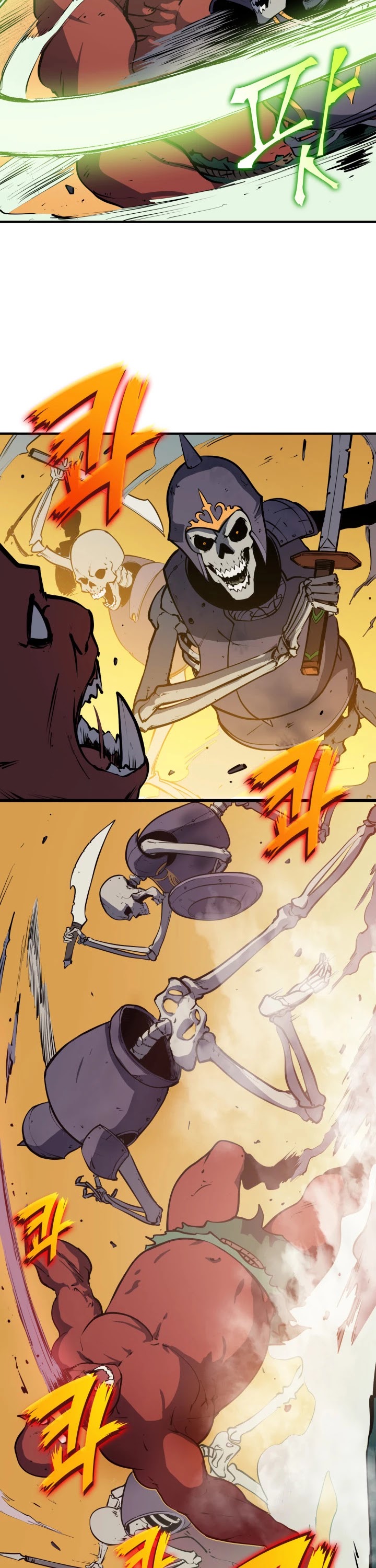 Max Level Returner chapter 18 page 20