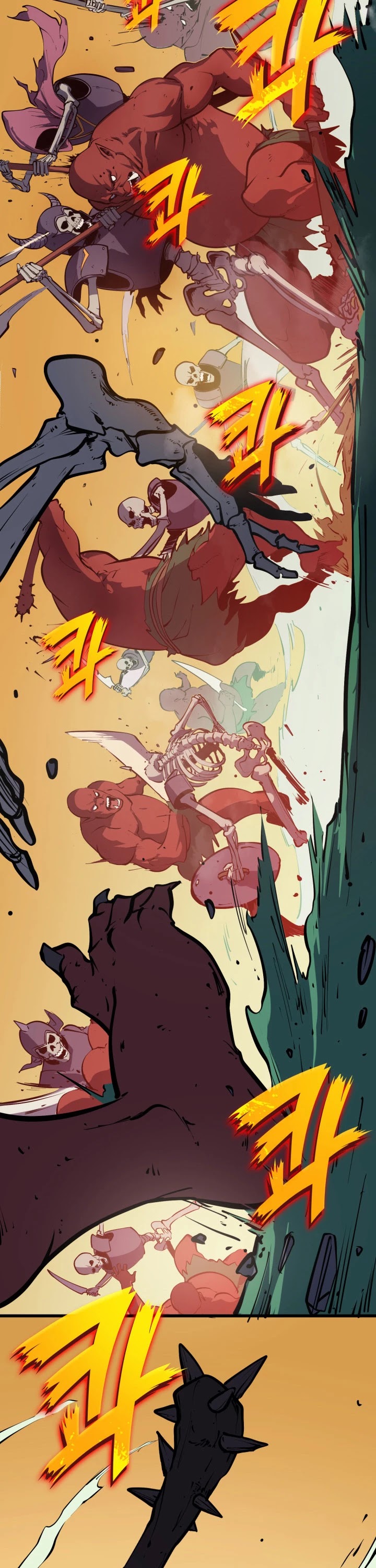 Max Level Returner chapter 18 page 21