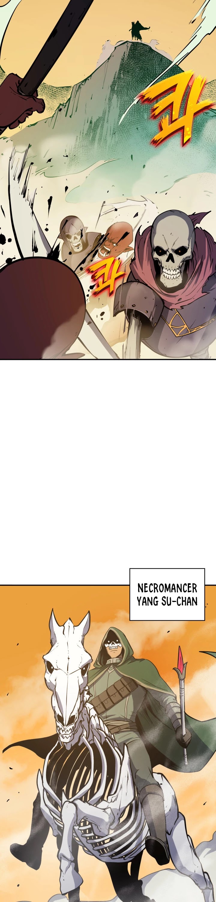 Max Level Returner chapter 18 page 22