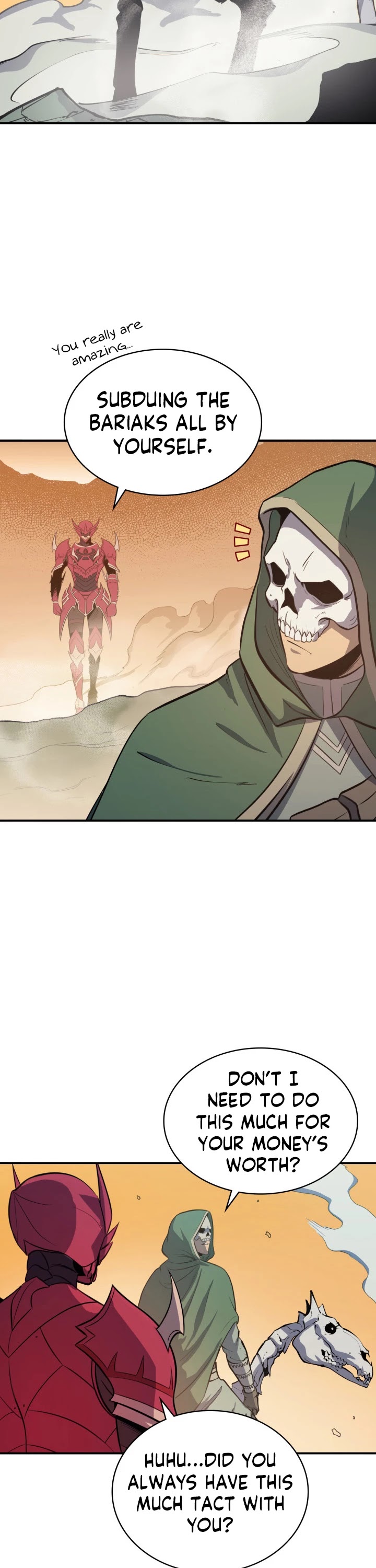 Max Level Returner chapter 18 page 23