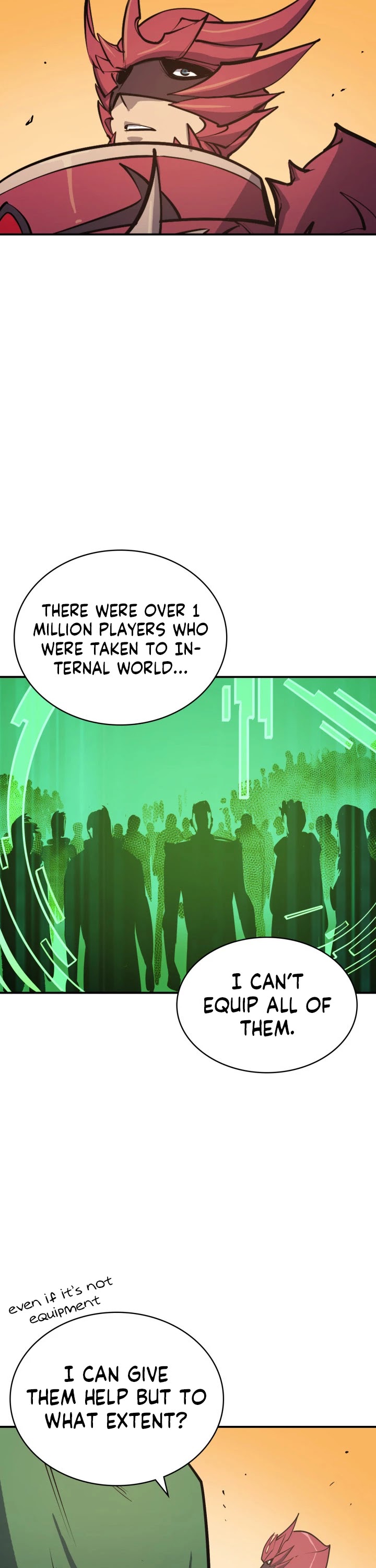 Max Level Returner chapter 18 page 28