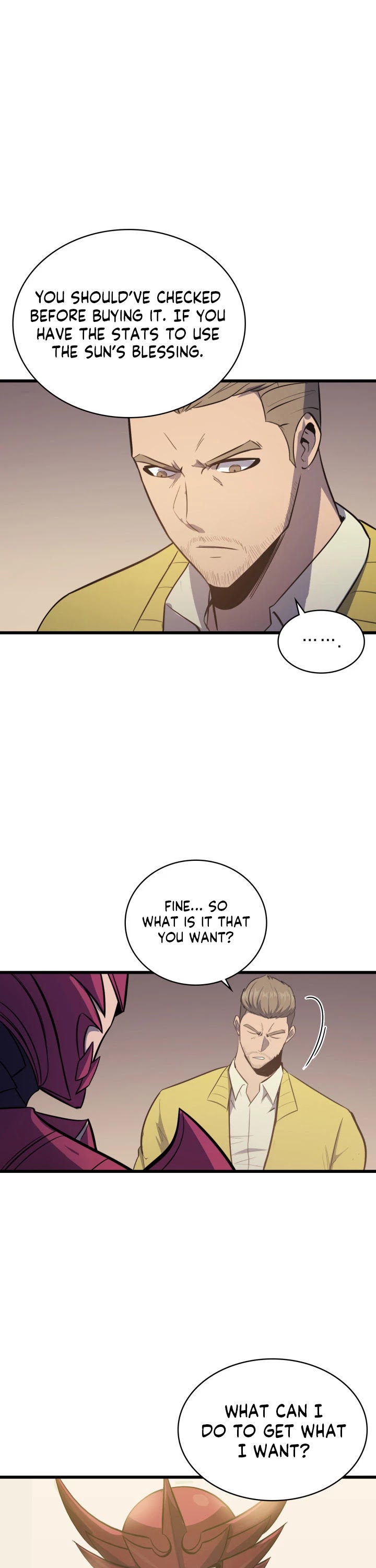 Max Level Returner chapter 18 page 4