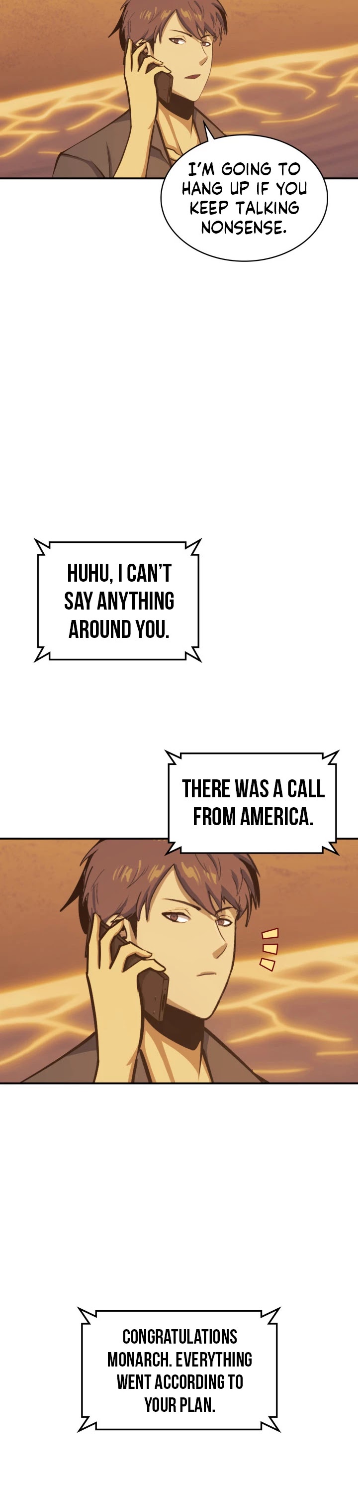 Max Level Returner chapter 18 page 46