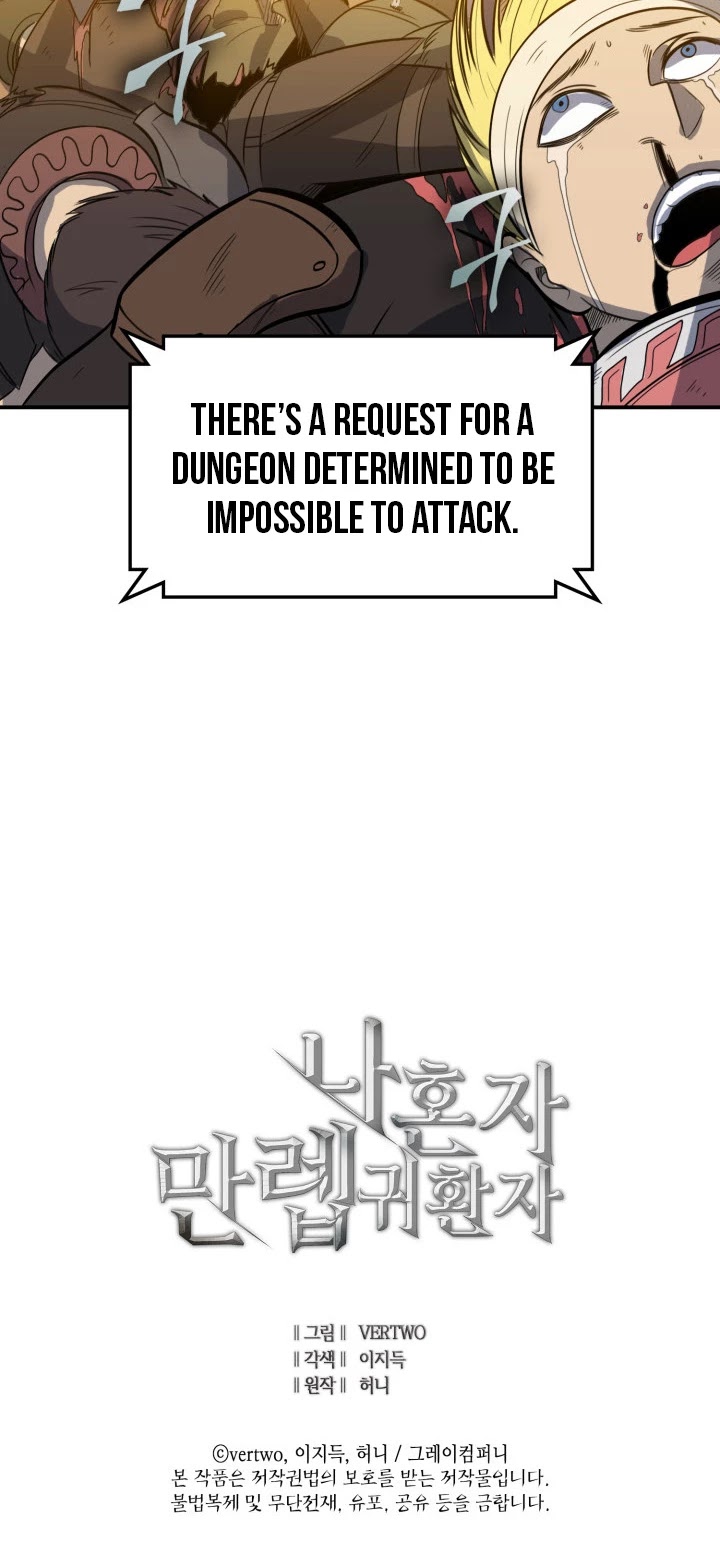 Max Level Returner chapter 18 page 49