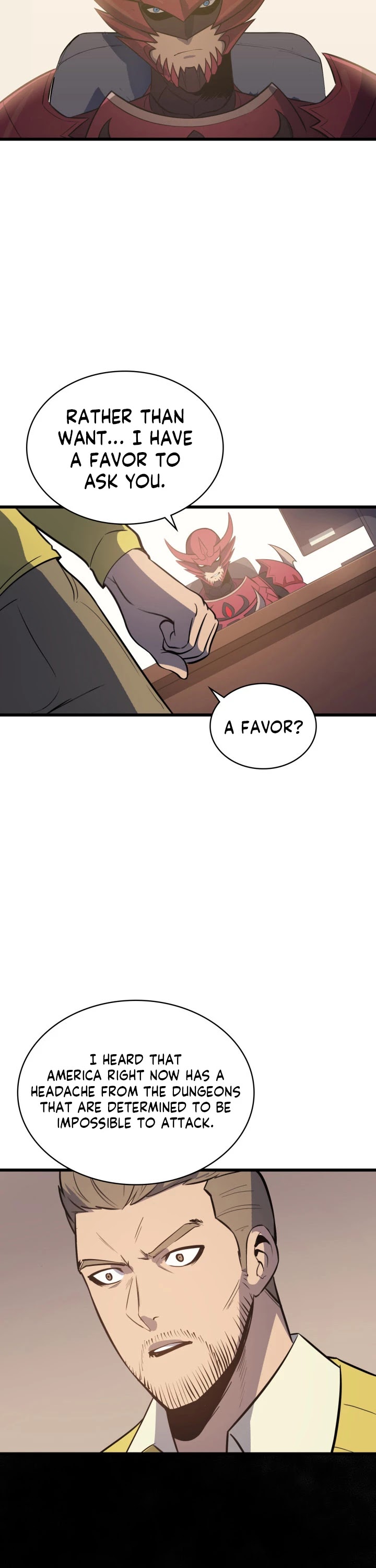 Max Level Returner chapter 18 page 5