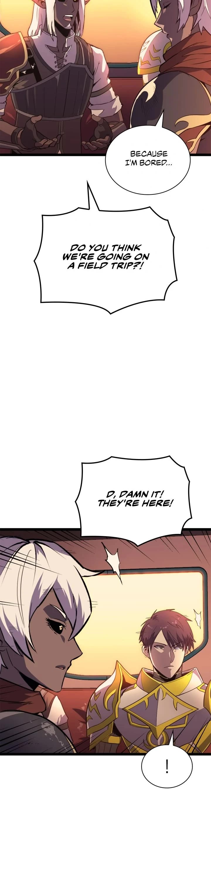 Max Level Returner chapter 180 page 32