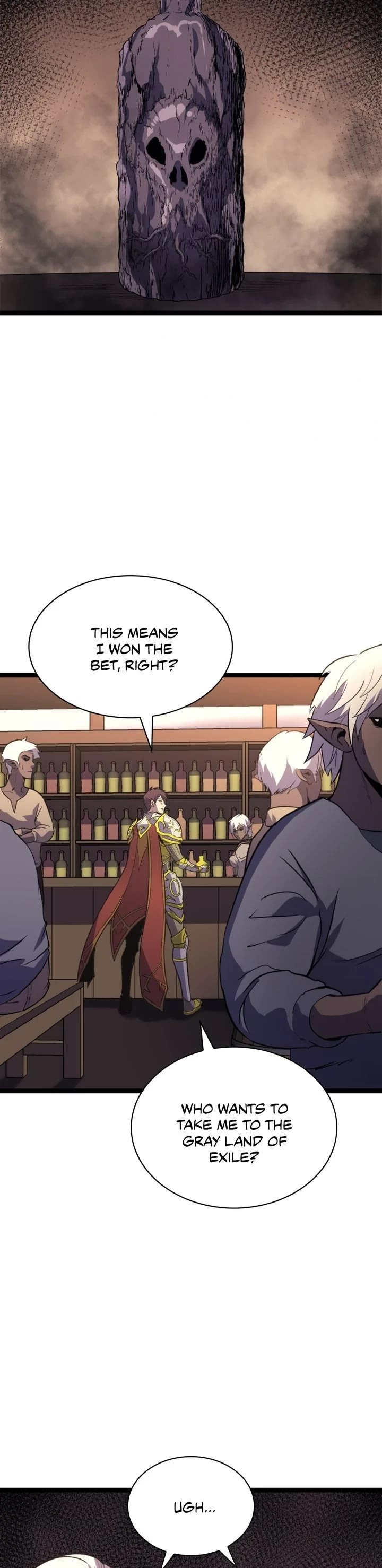 Max Level Returner chapter 180 page 4