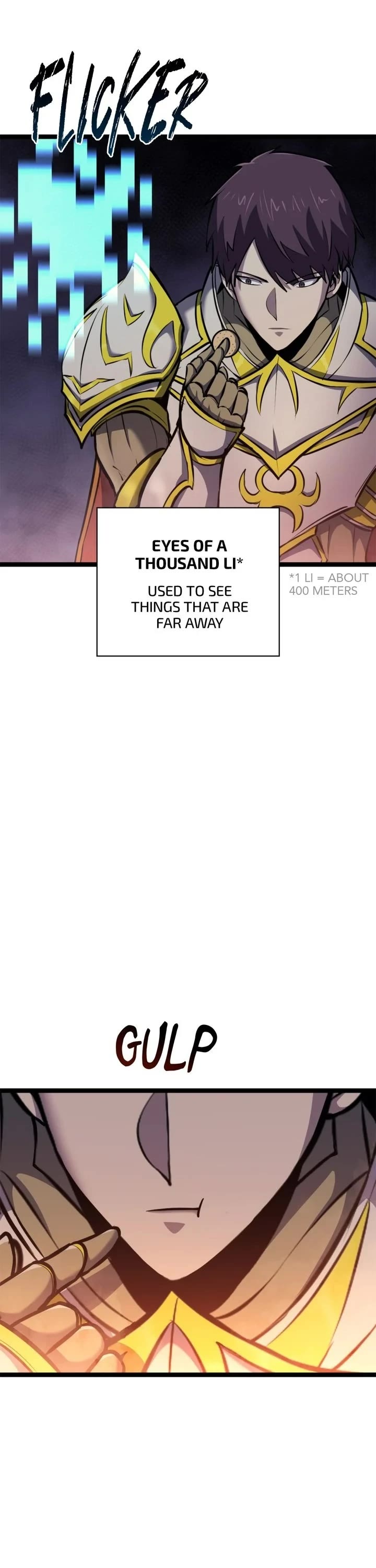 Max Level Returner chapter 182 page 21