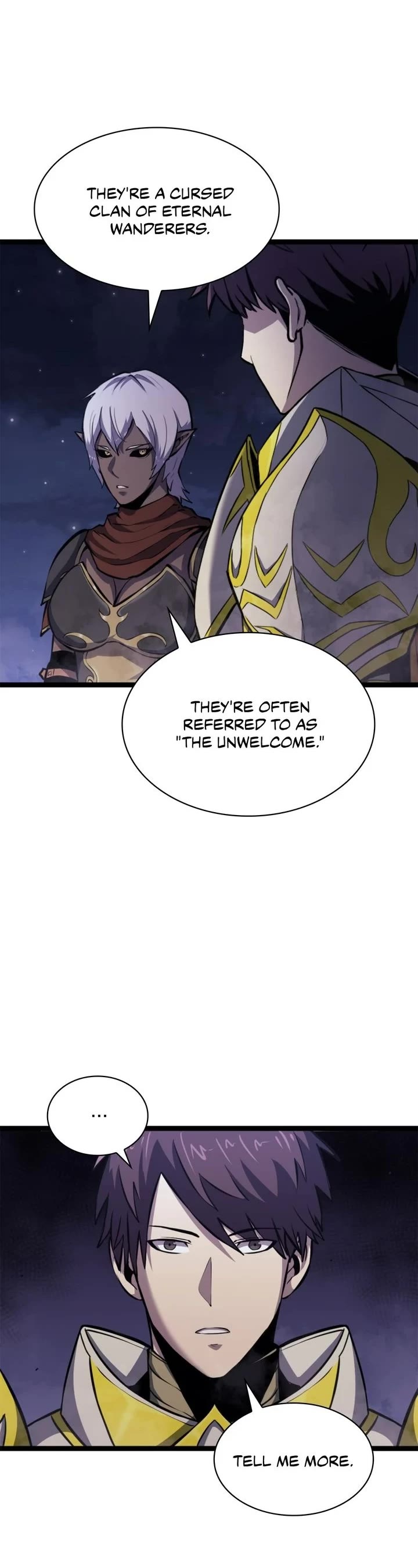 Max Level Returner chapter 182 page 25