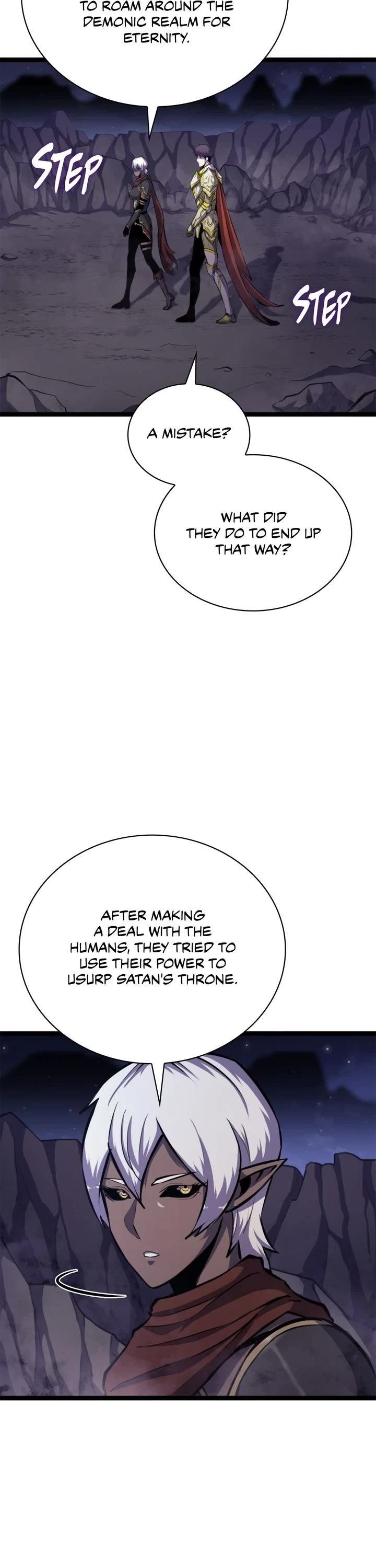 Max Level Returner chapter 182 page 27