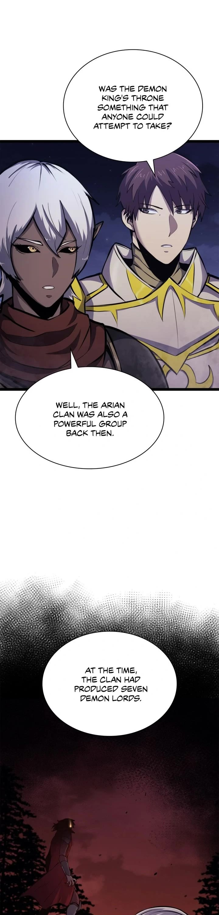 Max Level Returner chapter 182 page 28