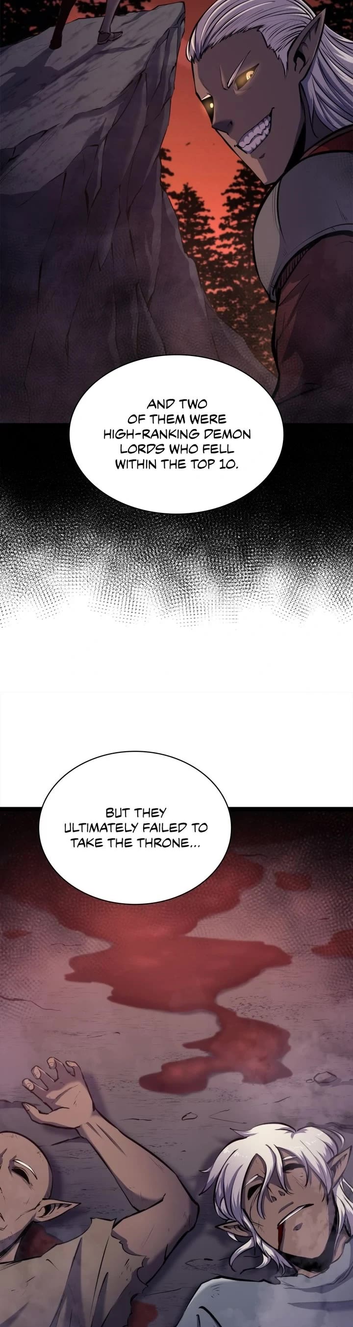 Max Level Returner chapter 182 page 29