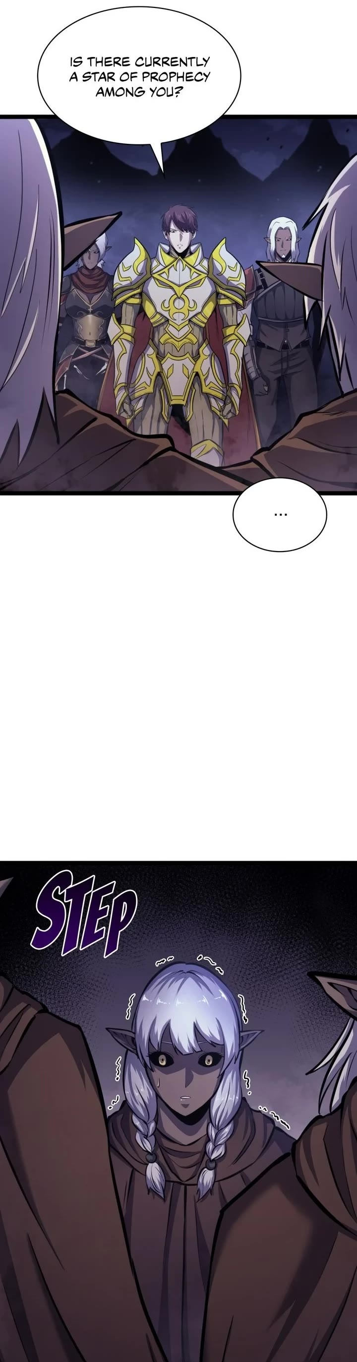 Max Level Returner chapter 182 page 34