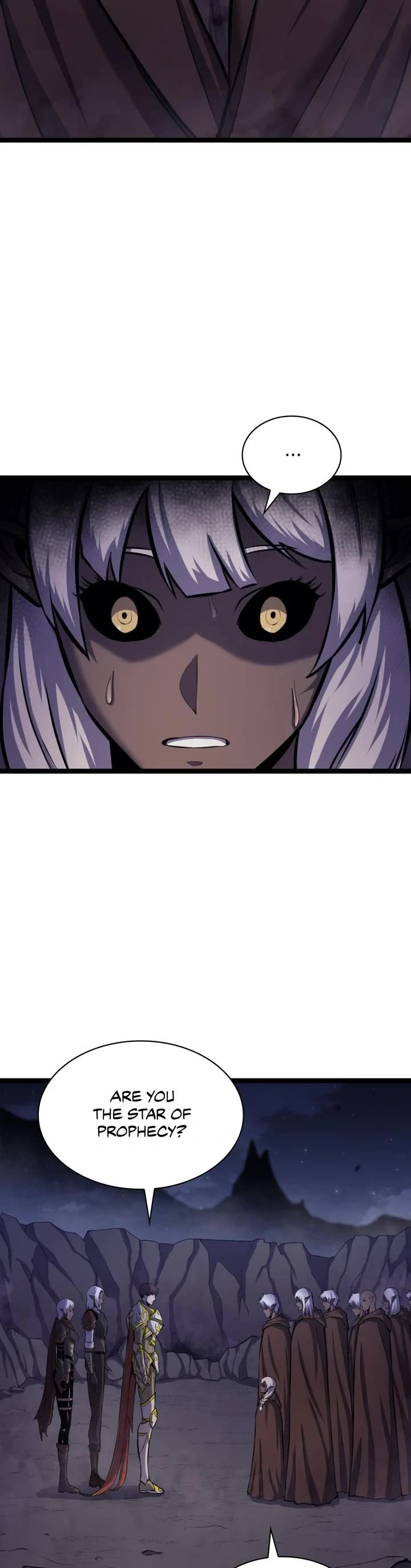 Max Level Returner chapter 182 page 35