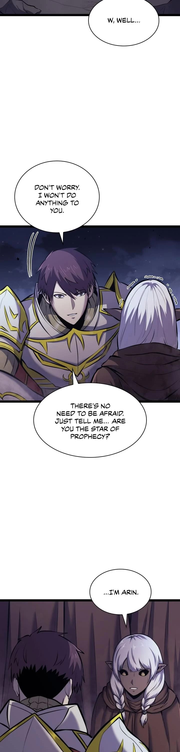 Max Level Returner chapter 182 page 36