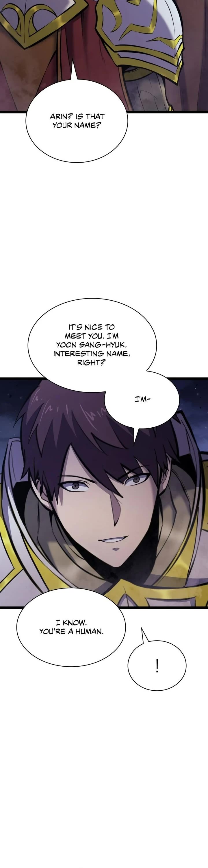 Max Level Returner chapter 182 page 37