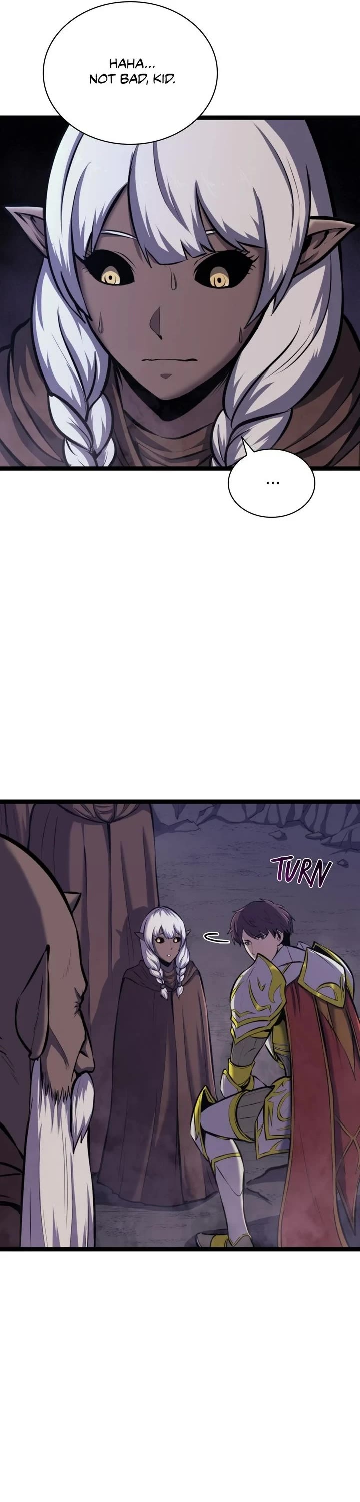 Max Level Returner chapter 182 page 38