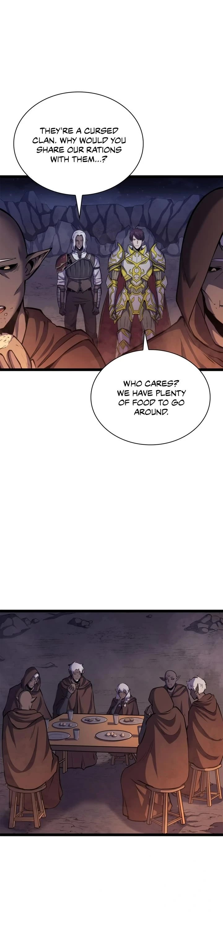 Max Level Returner chapter 182 page 41