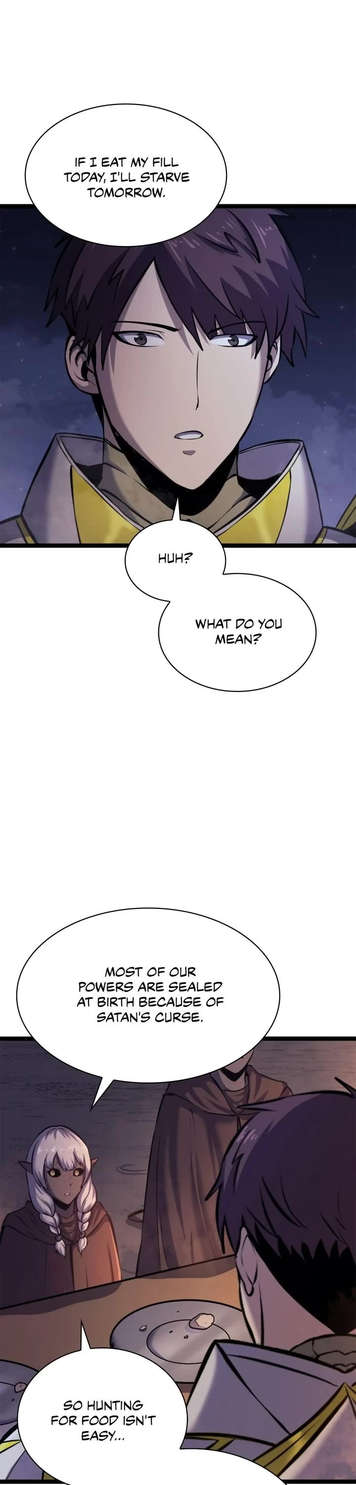 Max Level Returner chapter 182 page 43