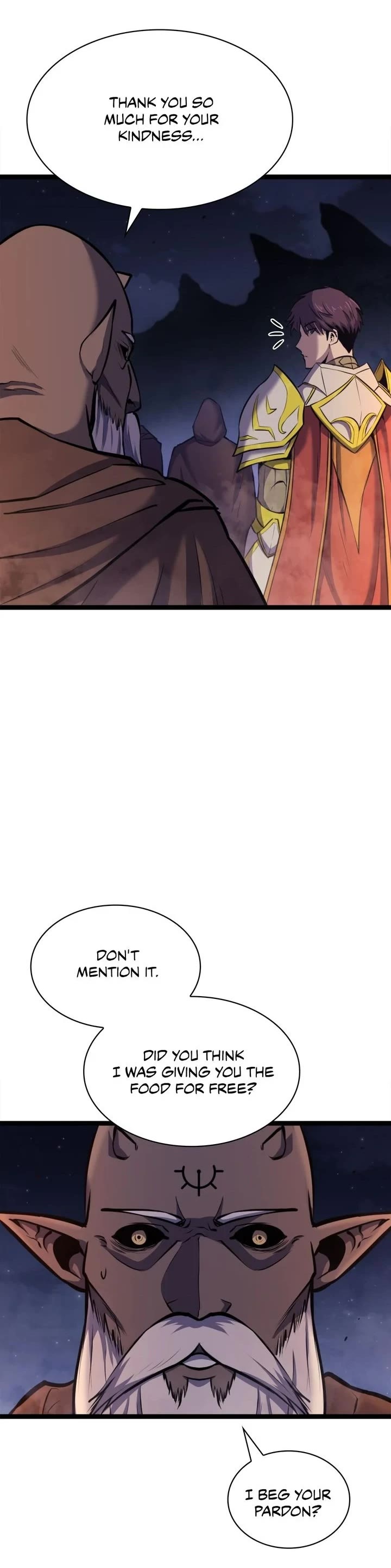 Max Level Returner chapter 182 page 45