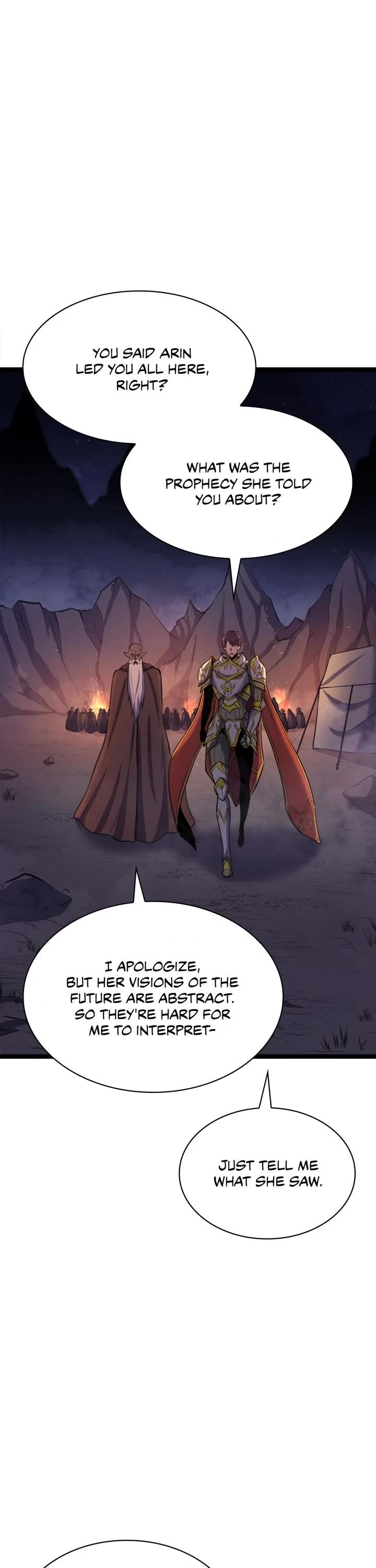 Max Level Returner chapter 182 page 46