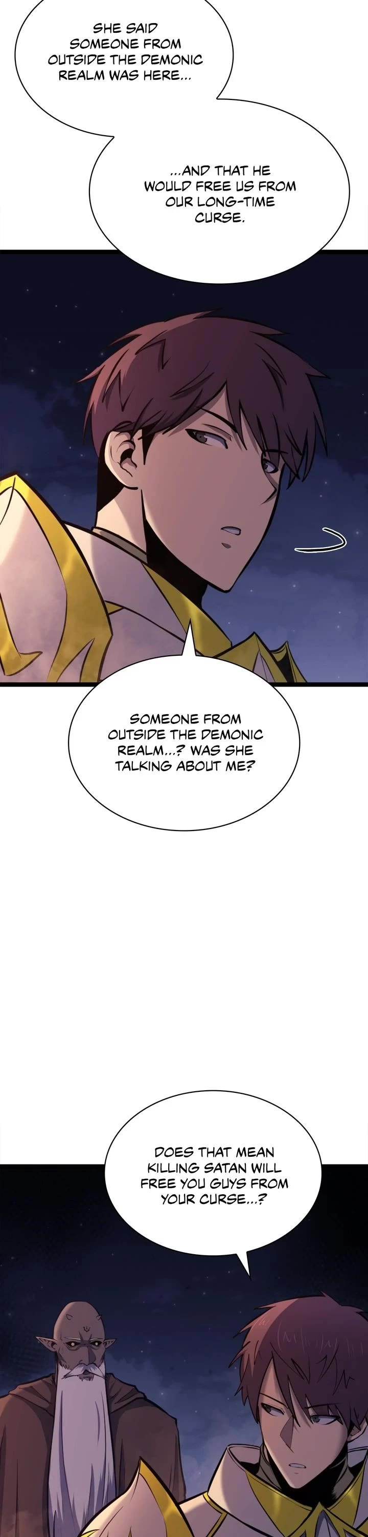 Max Level Returner chapter 182 page 47