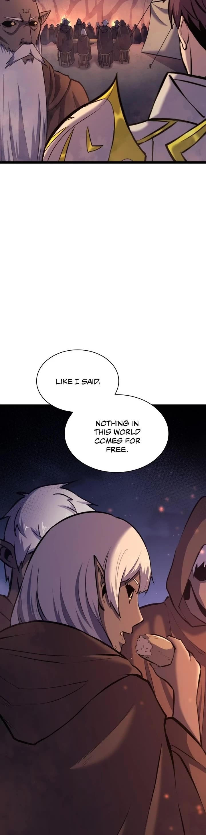 Max Level Returner chapter 182 page 50