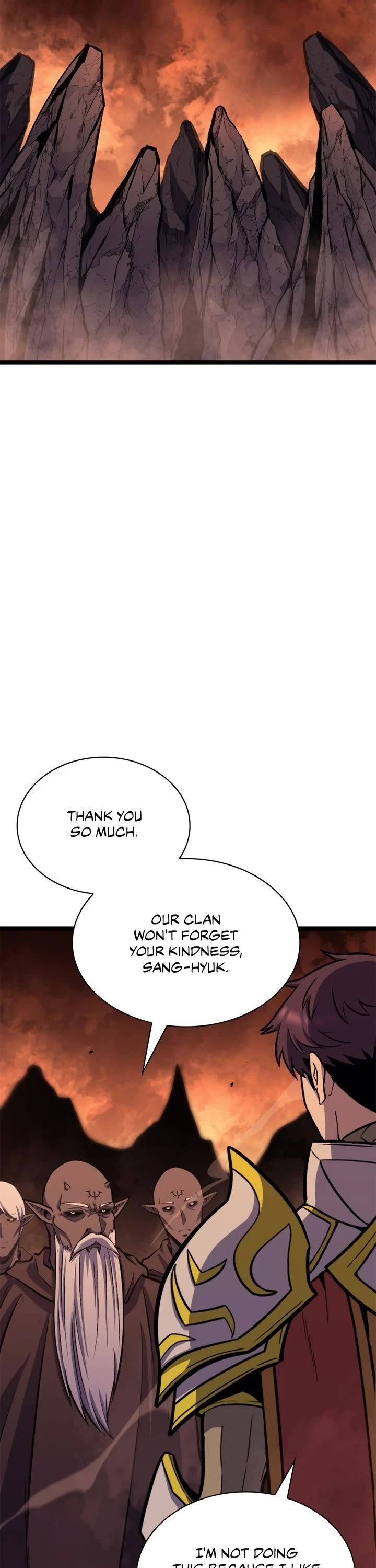 Max Level Returner chapter 183 page 12