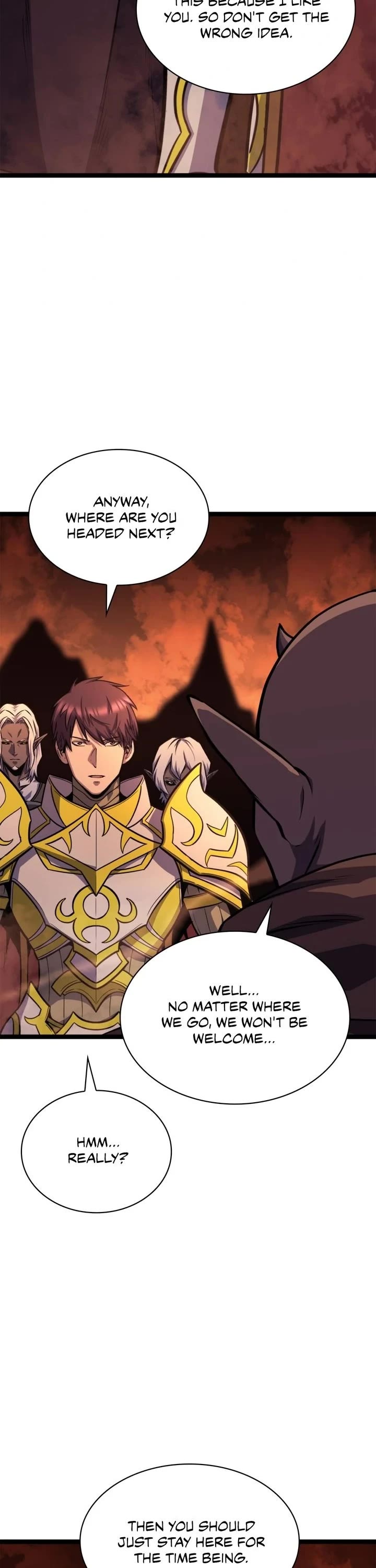 Max Level Returner chapter 183 page 13