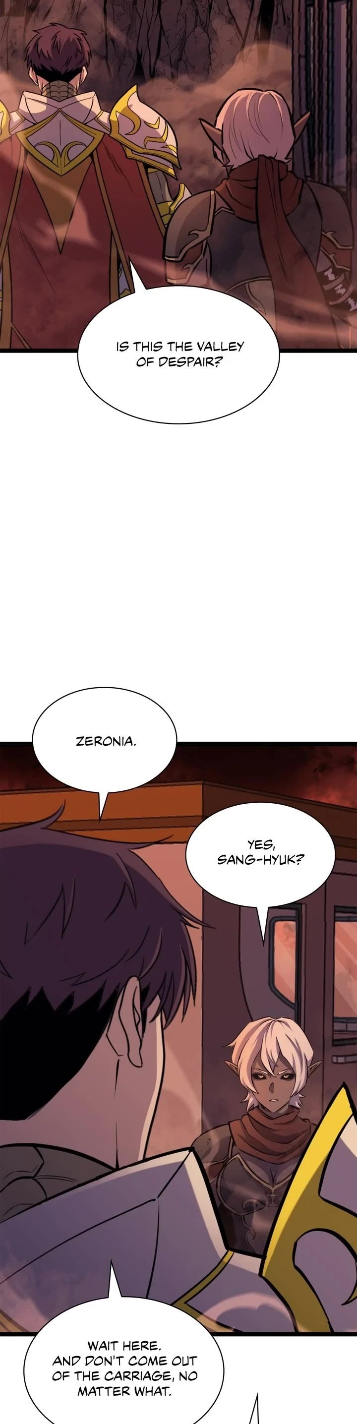 Max Level Returner chapter 183 page 19