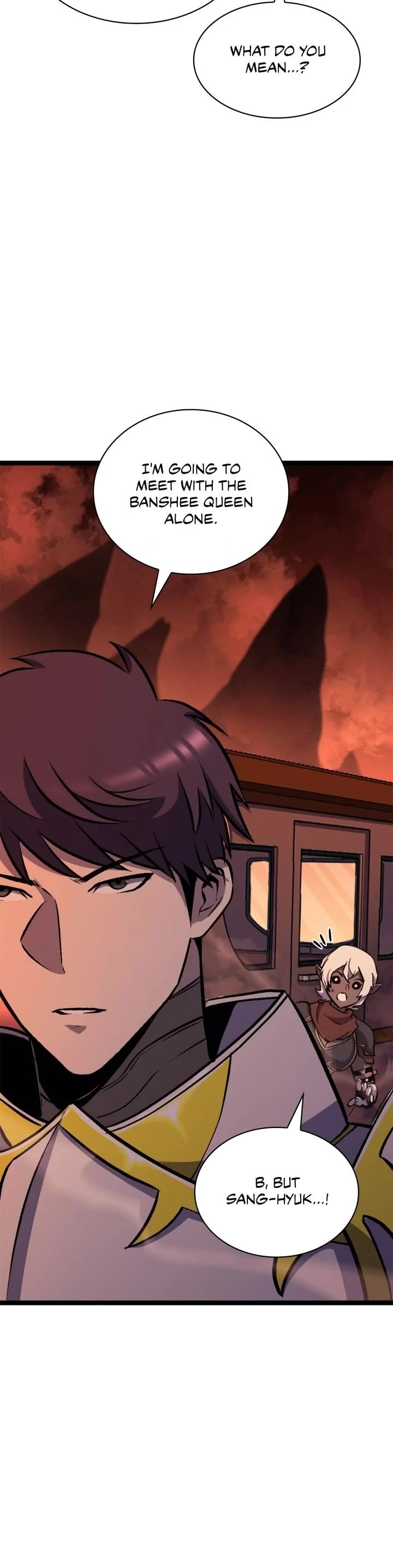 Max Level Returner chapter 183 page 20