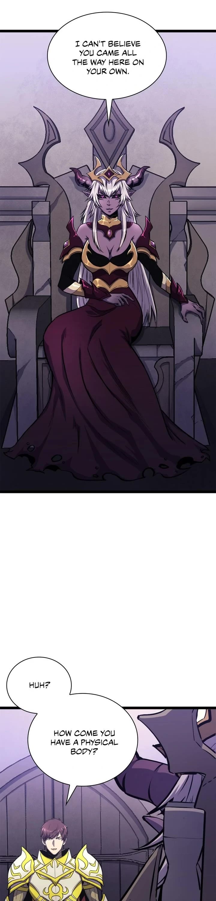 Max Level Returner chapter 183 page 38