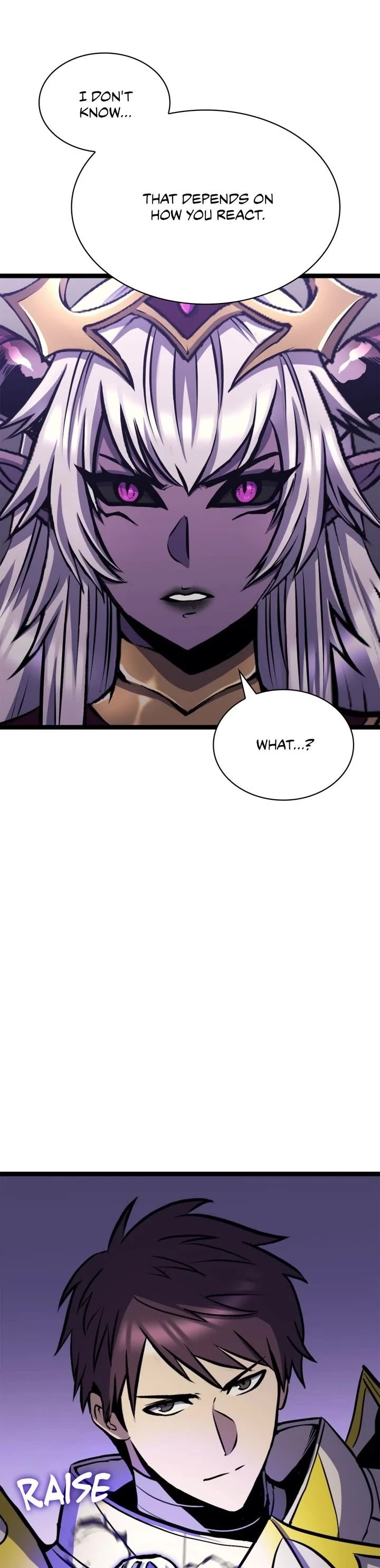 Max Level Returner chapter 183 page 40