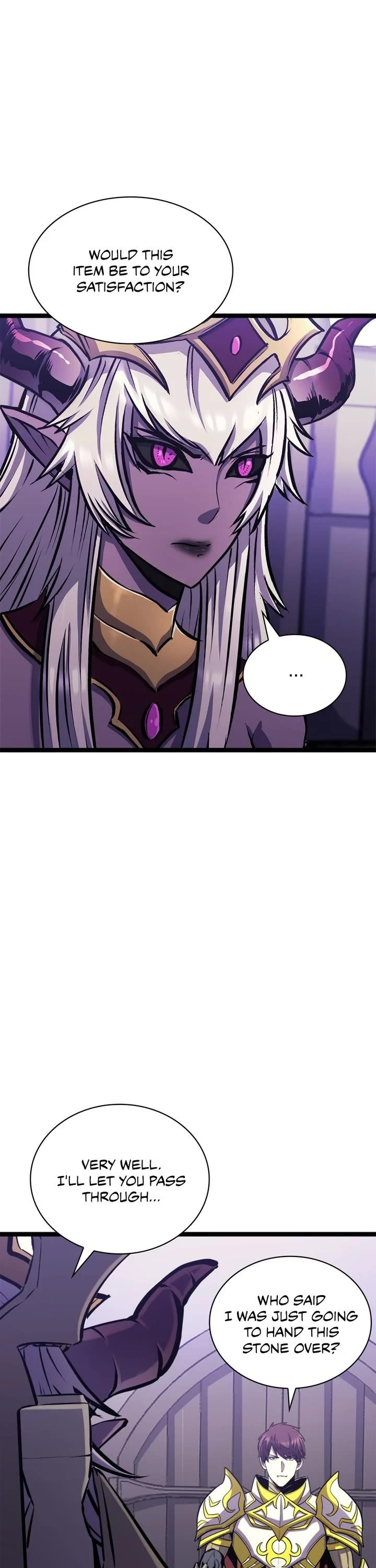 Max Level Returner chapter 183 page 42