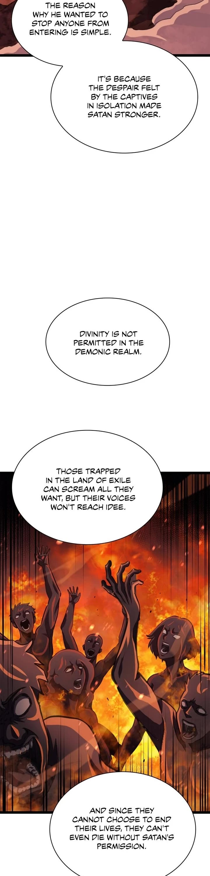 Max Level Returner chapter 183 page 48