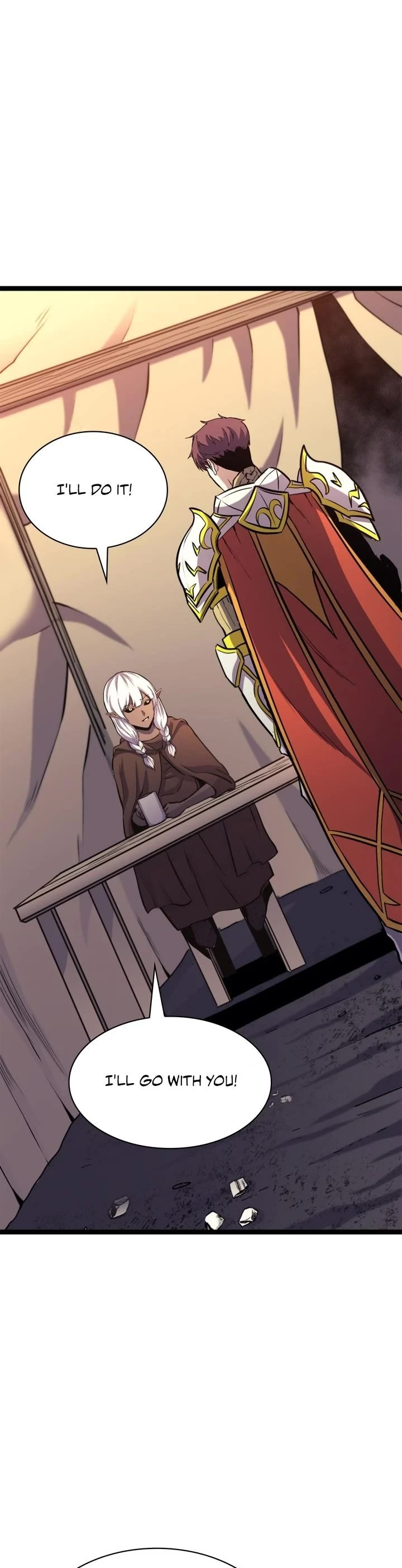 Max Level Returner chapter 183 page 9