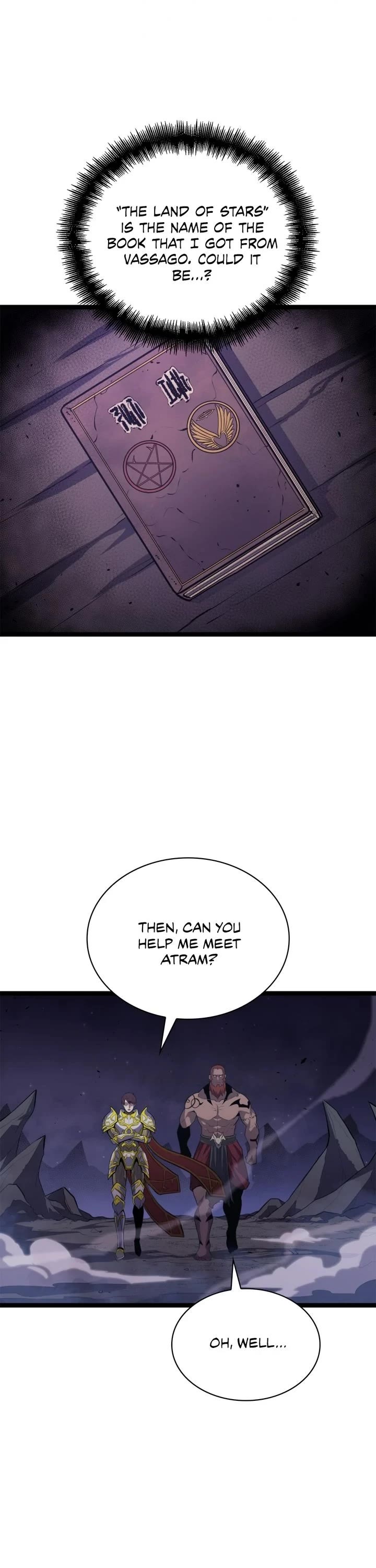 Max Level Returner chapter 185 page 32