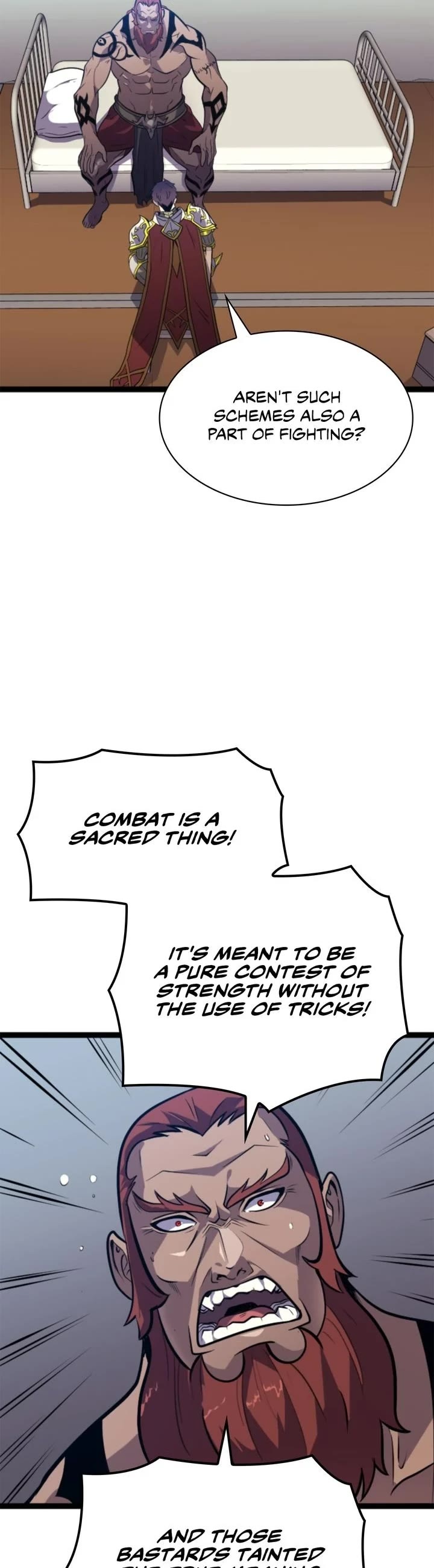 Max Level Returner chapter 185 page 4