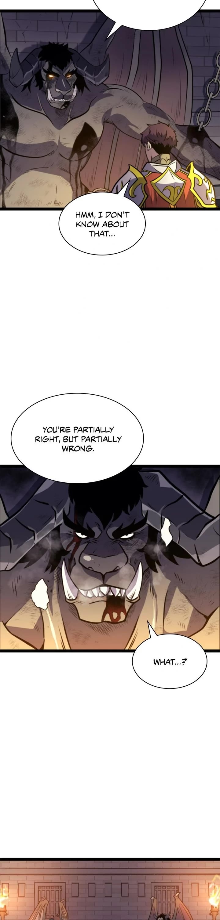 Max Level Returner chapter 185 page 41