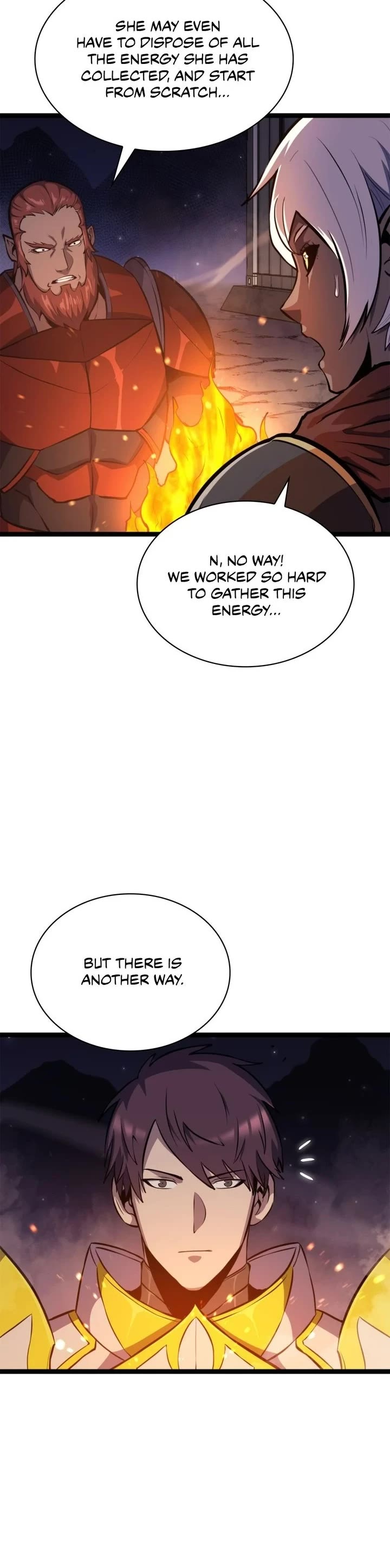 Max Level Returner chapter 186 page 35