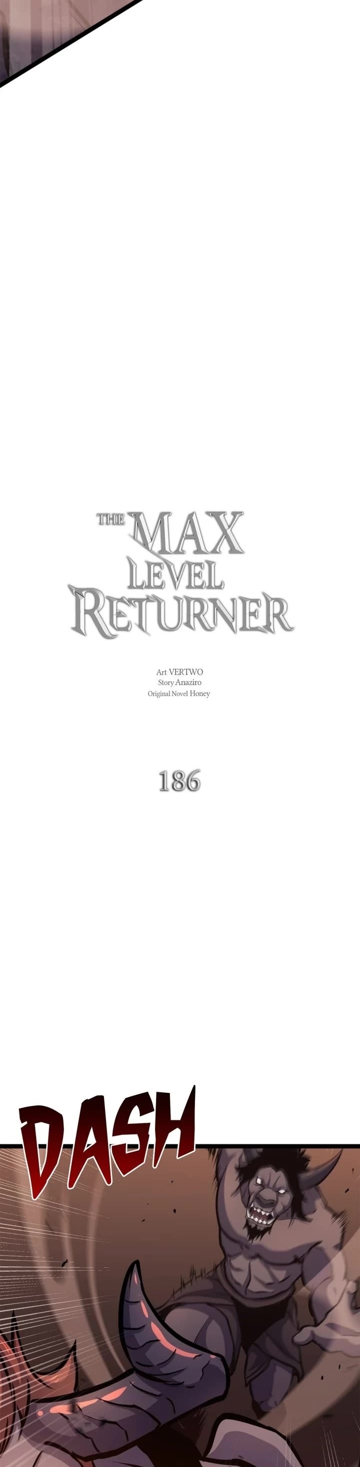 Max Level Returner chapter 186 page 4