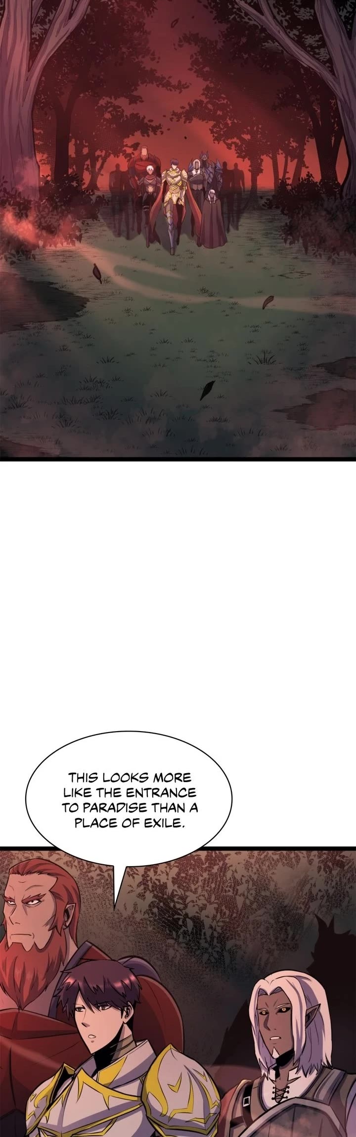 Max Level Returner chapter 186 page 44