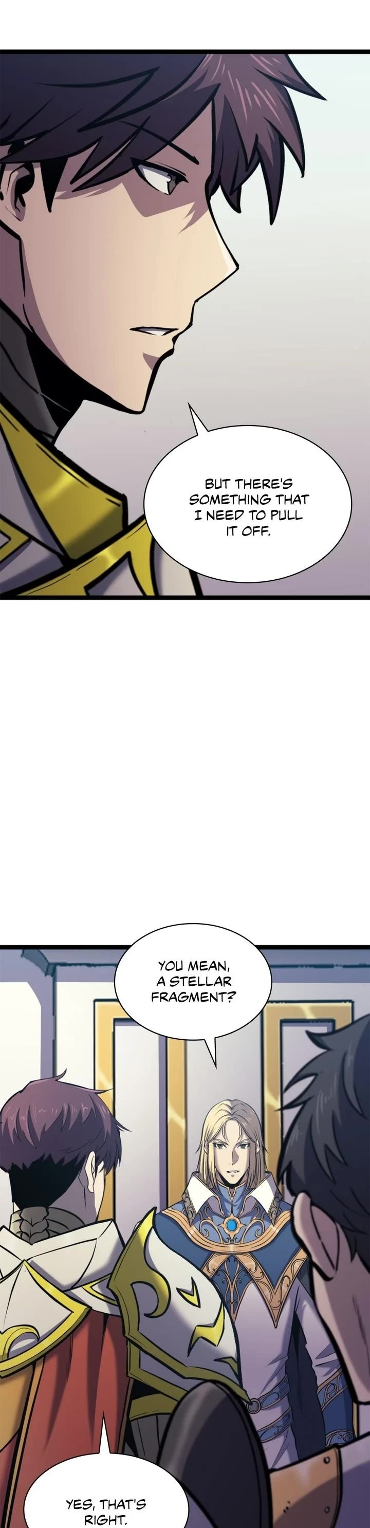 Max Level Returner chapter 187 page 4