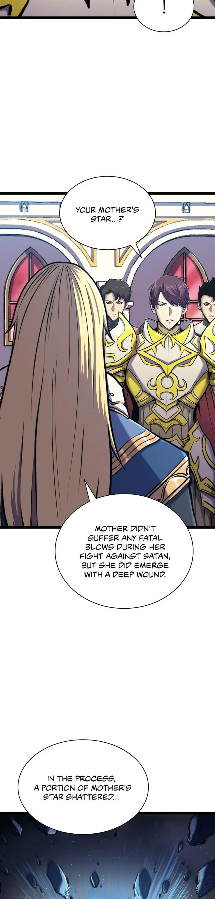 Max Level Returner chapter 187 page 7